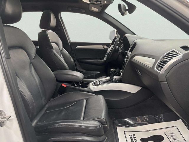2017 Audi Q5 2.0 TFSI Premium Plus - 22997916 - 21