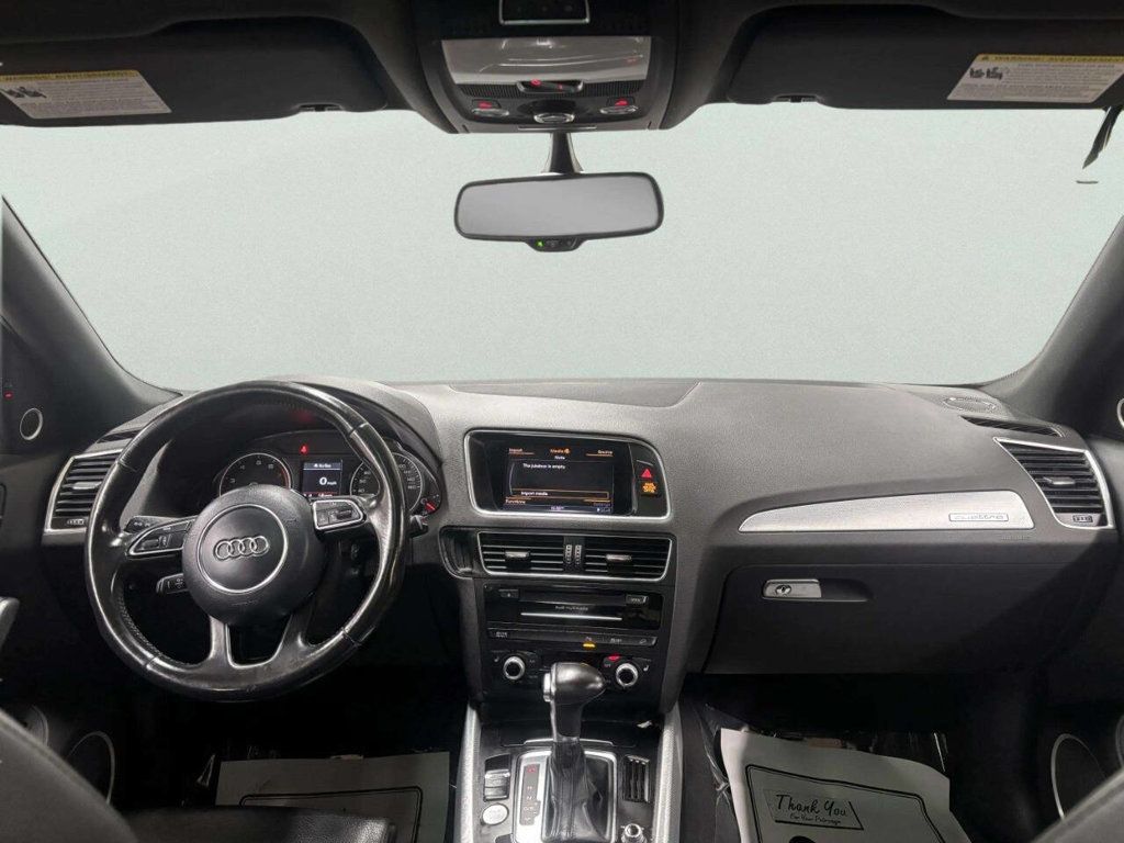 2017 Audi Q5 2.0 TFSI Premium Plus - 22997916 - 22