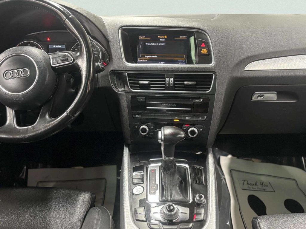 2017 Audi Q5 2.0 TFSI Premium Plus - 22997916 - 23