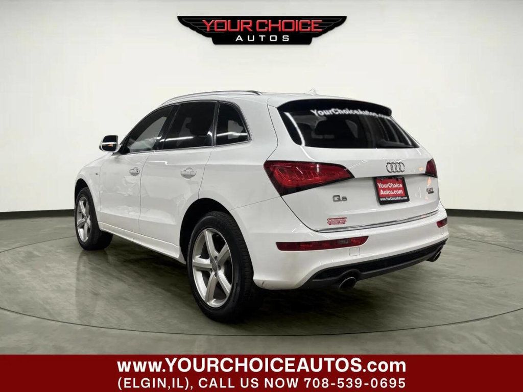 2017 Audi Q5 2.0 TFSI Premium Plus - 22997916 - 2