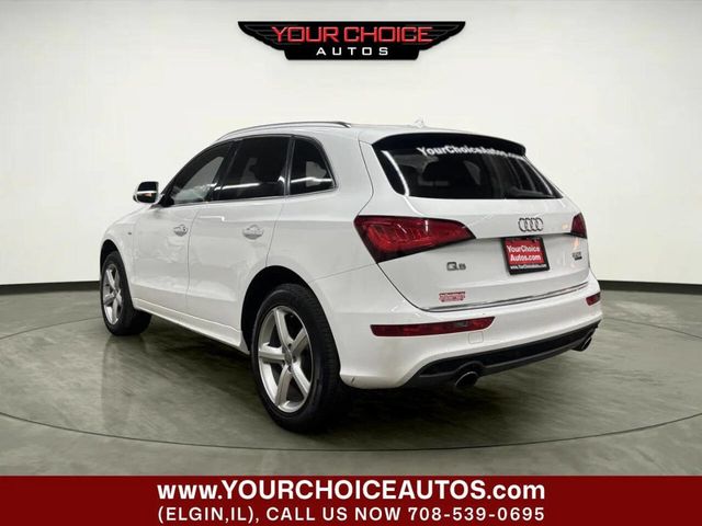 2017 Audi Q5 2.0 TFSI Premium Plus - 22997916 - 2