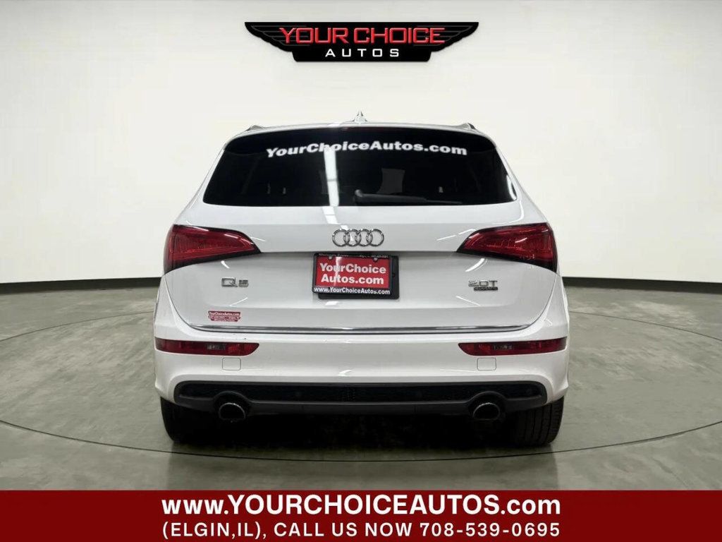 2017 Audi Q5 2.0 TFSI Premium Plus - 22997916 - 3