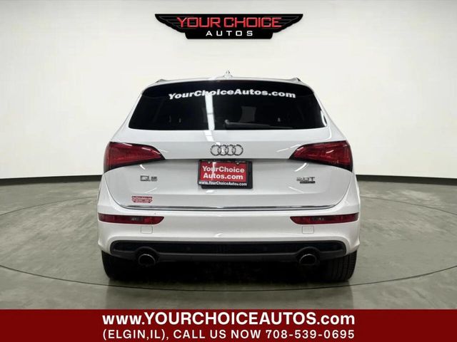 2017 Audi Q5 2.0 TFSI Premium Plus - 22997916 - 3