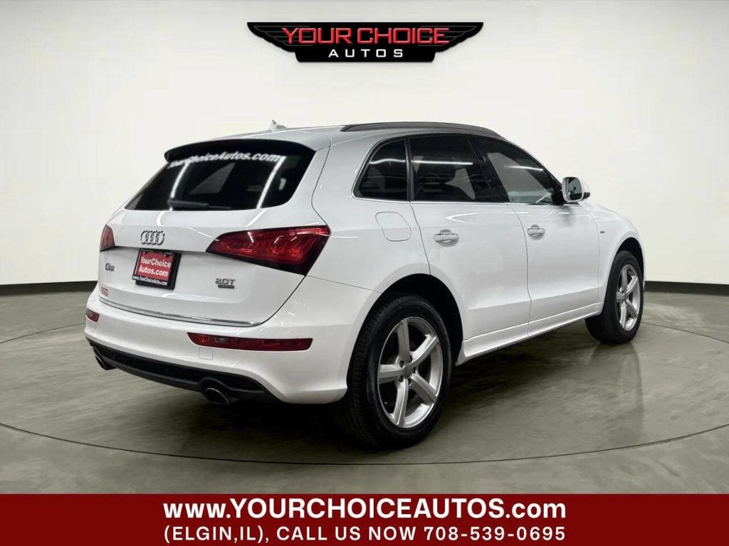 2017 Audi Q5 2.0 TFSI Premium Plus - 22997916 - 4