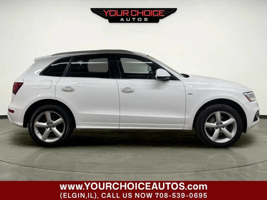 2017 Audi Q5 2.0 TFSI Premium Plus - 22997916 - 5