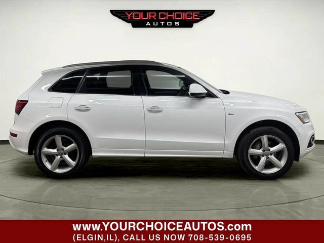 2017 Audi Q5 2.0 TFSI Premium Plus - 22997916 - 5