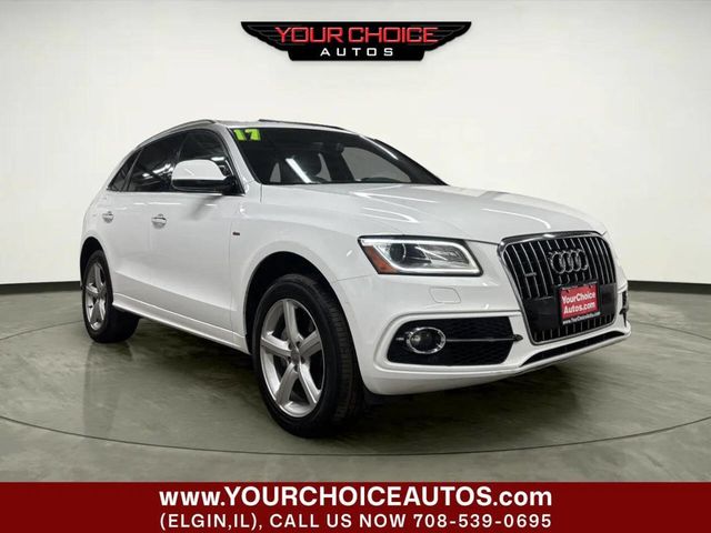 2017 Audi Q5 2.0 TFSI Premium Plus - 22997916 - 6