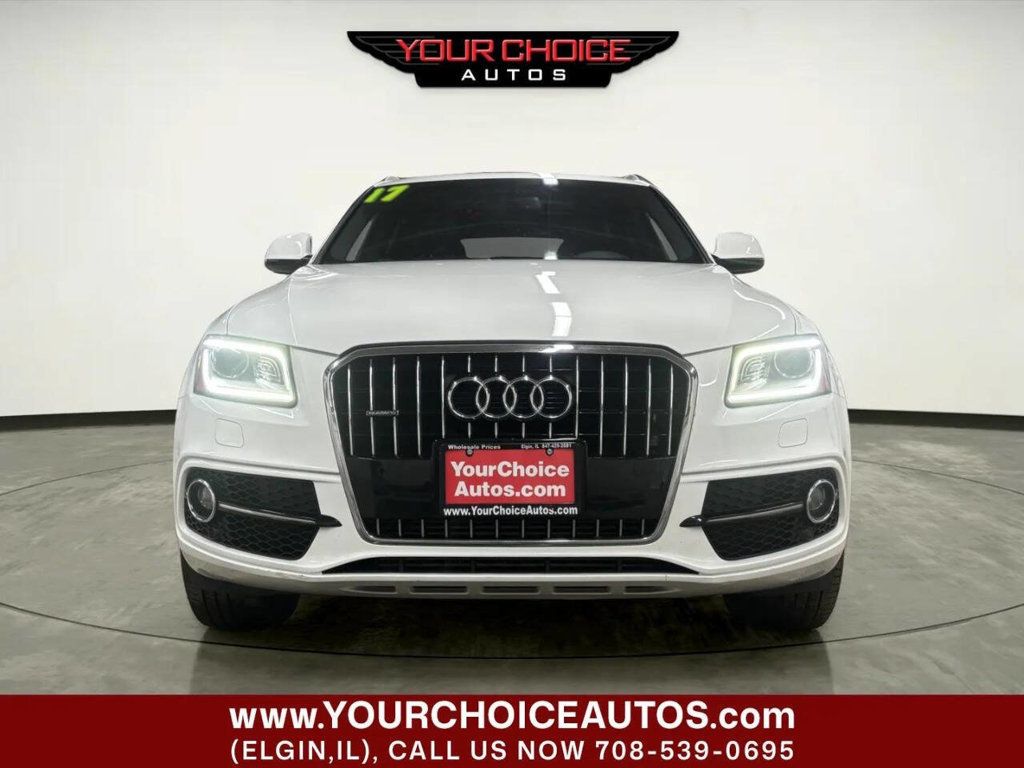 2017 Audi Q5 2.0 TFSI Premium Plus - 22997916 - 7