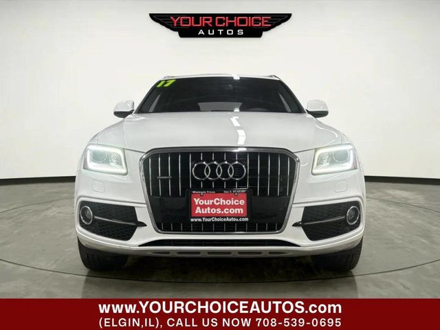 2017 Audi Q5 2.0 TFSI Premium Plus - 22997916 - 7