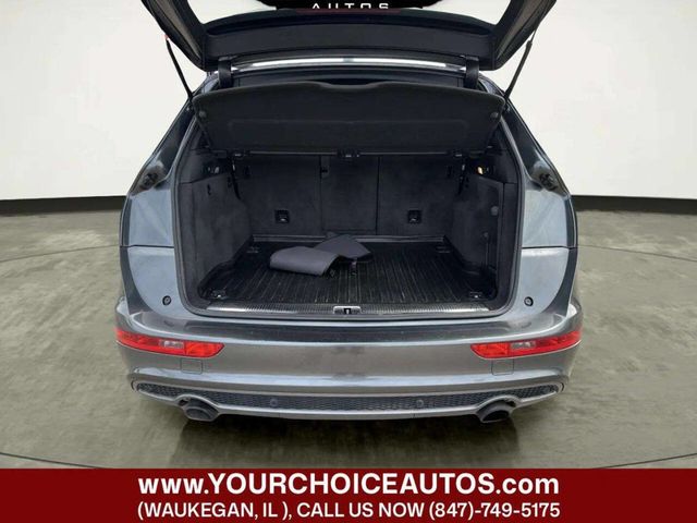 2017 Audi Q5 2.0 TFSI Premium Plus - 23003229 - 12