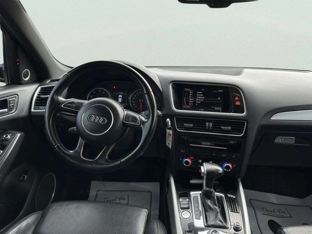 2017 Audi Q5 2.0 TFSI Premium Plus - 23003229 - 16