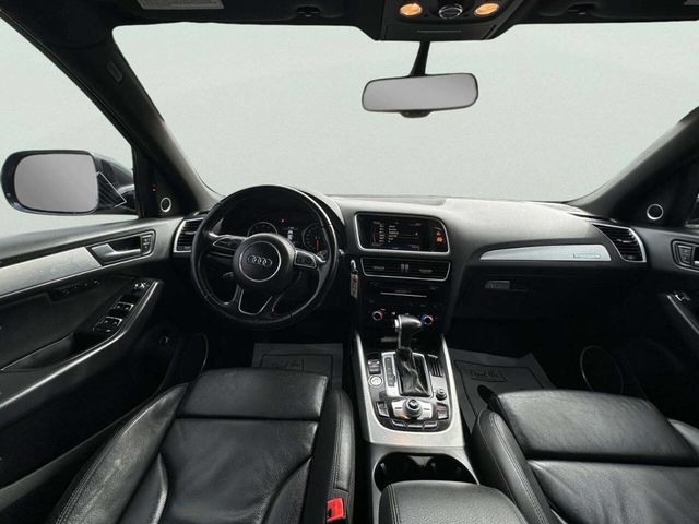 2017 Audi Q5 2.0 TFSI Premium Plus - 23003229 - 17