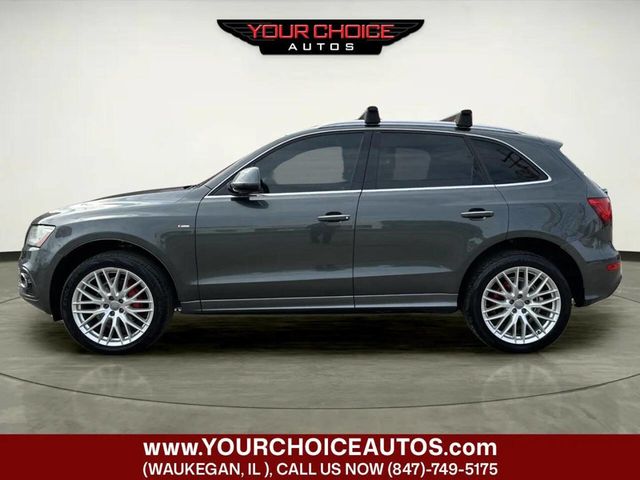 2017 Audi Q5 2.0 TFSI Premium Plus - 23003229 - 1