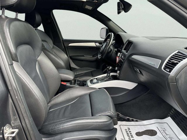 2017 Audi Q5 2.0 TFSI Premium Plus - 23003229 - 20