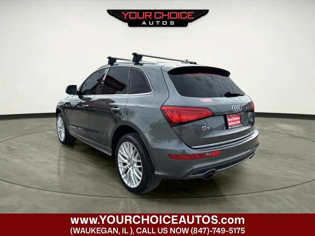 2017 Audi Q5 2.0 TFSI Premium Plus - 23003229 - 2