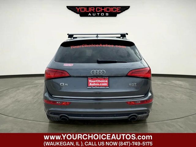2017 Audi Q5 2.0 TFSI Premium Plus - 23003229 - 3