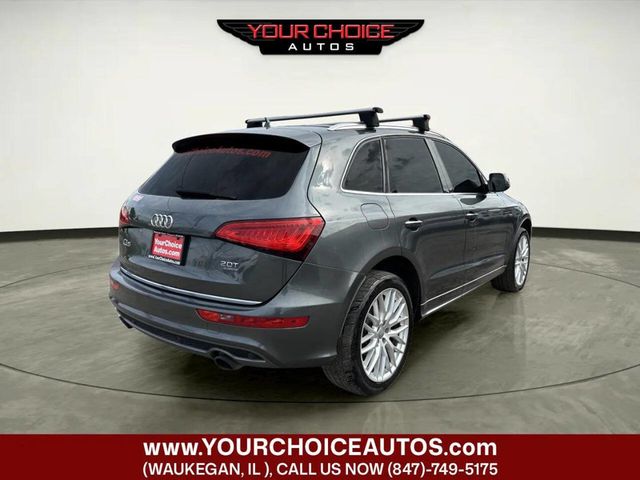 2017 Audi Q5 2.0 TFSI Premium Plus - 23003229 - 4