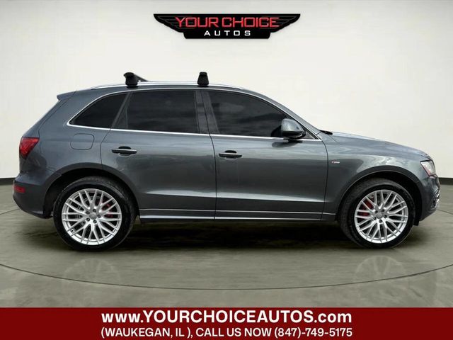 2017 Audi Q5 2.0 TFSI Premium Plus - 23003229 - 5