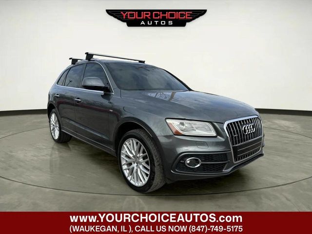 2017 Audi Q5 2.0 TFSI Premium Plus - 23003229 - 6