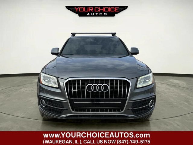2017 Audi Q5 2.0 TFSI Premium Plus - 23003229 - 7