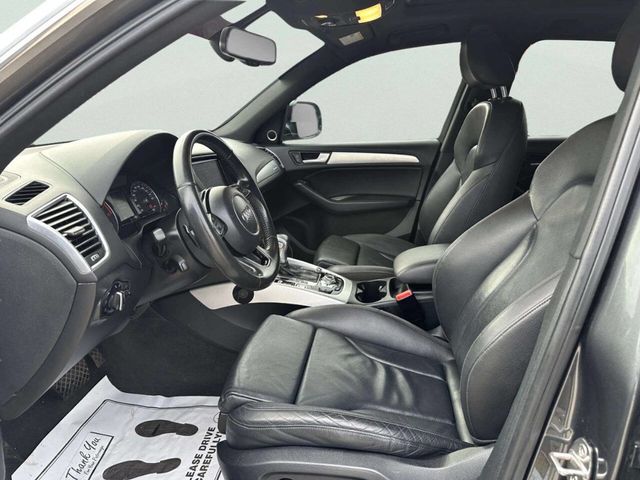 2017 Audi Q5 2.0 TFSI Premium Plus - 23003229 - 8