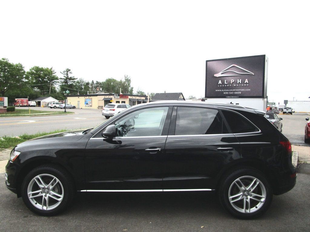 2017 Audi Q5 2.0 TFSI Premium Plus - 22850673 - 11