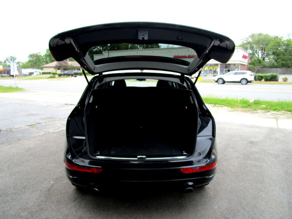 2017 Audi Q5 2.0 TFSI Premium Plus - 22850673 - 28