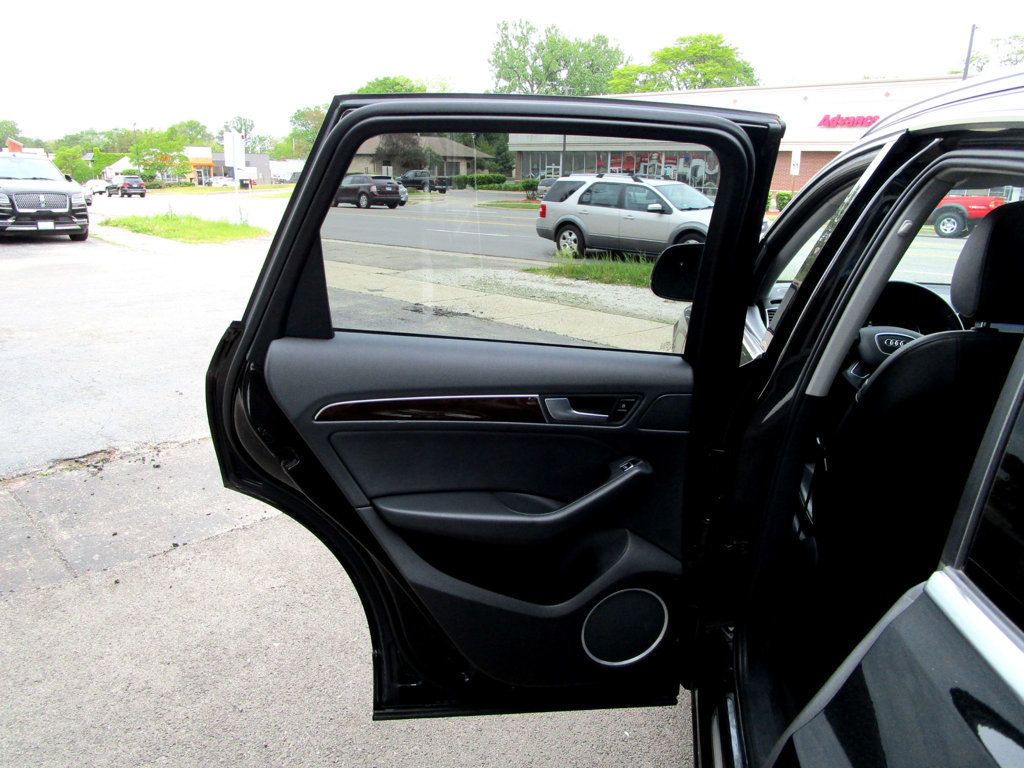 2017 Audi Q5 2.0 TFSI Premium Plus - 22850673 - 34