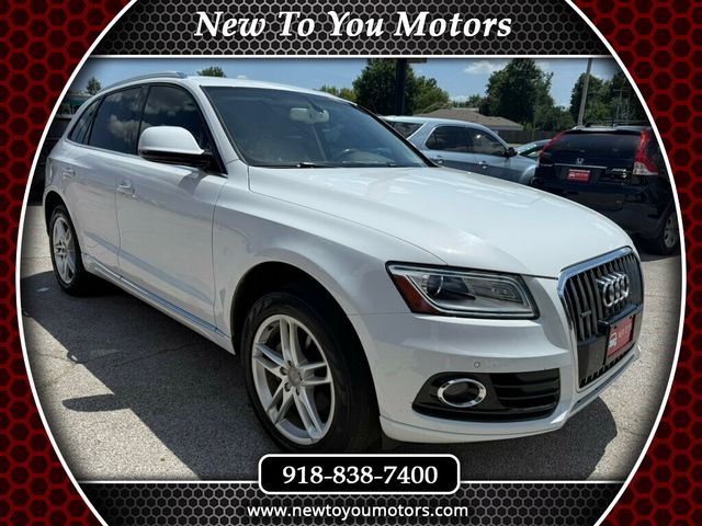 2017 Audi Q5 2.0 TFSI Premium Plus - 22892910 - 0