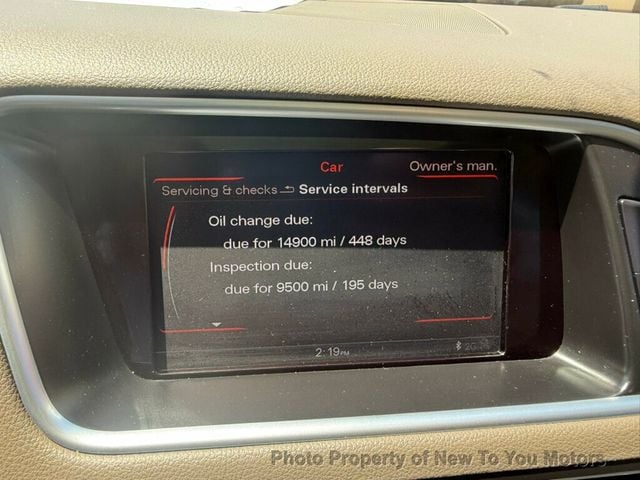 2017 Audi Q5 2.0 TFSI Premium Plus - 22892910 - 12