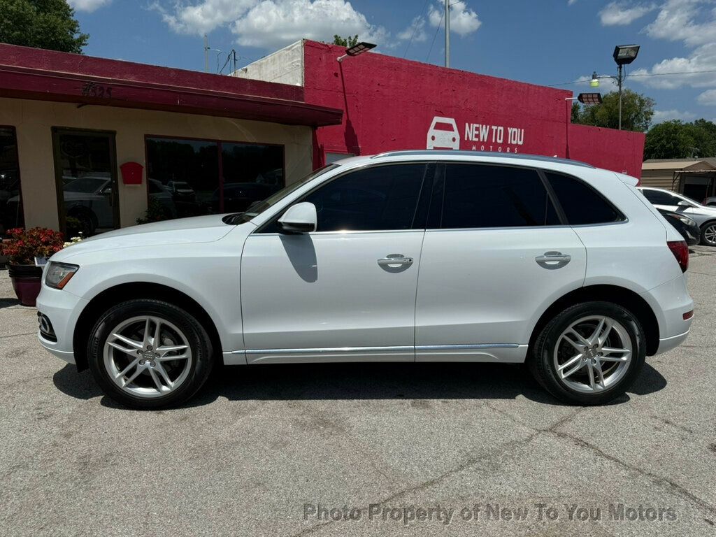 2017 Audi Q5 TFSI Premium Plus photo 15