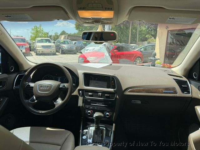 2017 Audi Q5 2.0 TFSI Premium Plus - 22892910 - 17