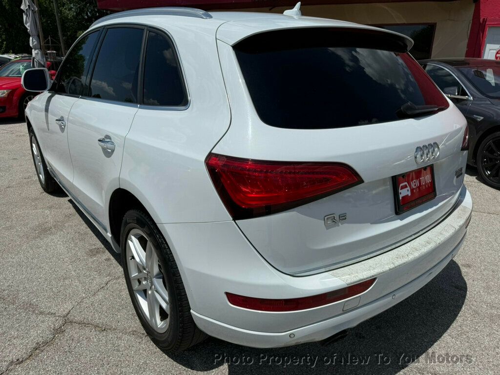 2017 Audi Q5 TFSI Premium Plus photo 2