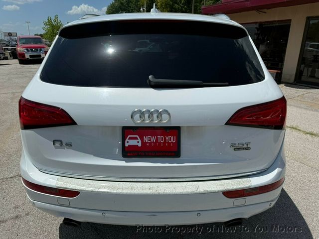 2017 Audi Q5 2.0 TFSI Premium Plus - 22892910 - 20