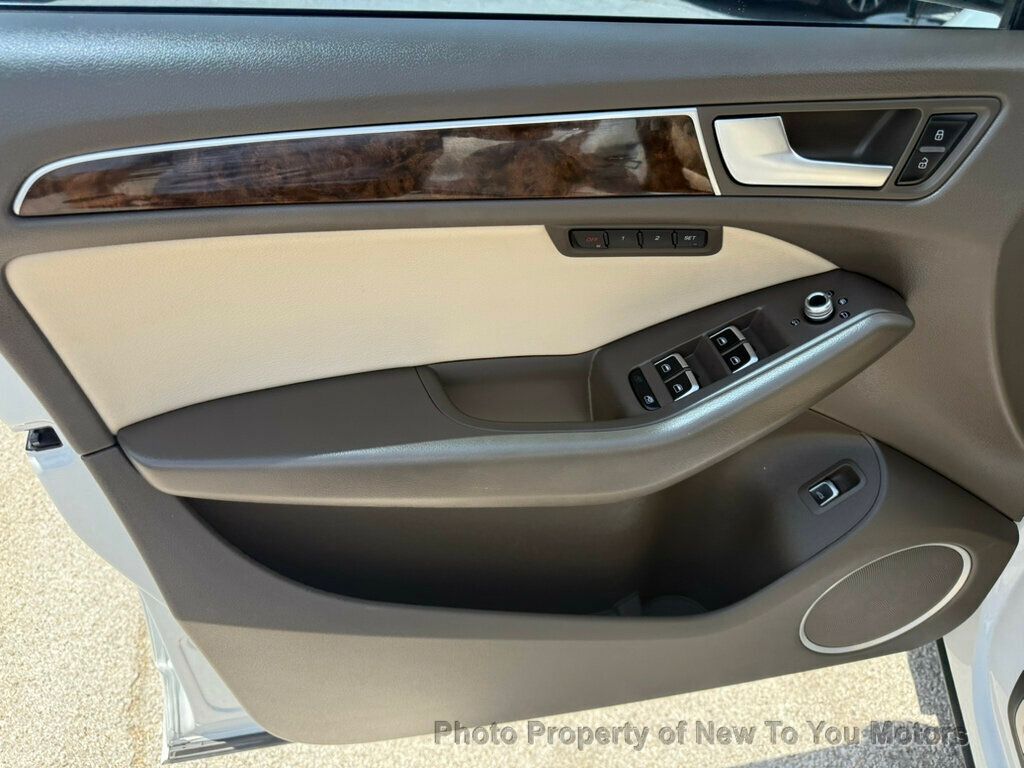 2017 Audi Q5 TFSI Premium Plus photo 21