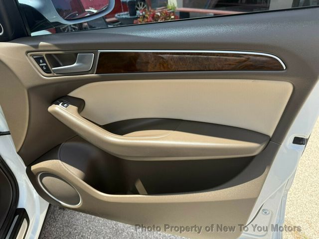 2017 Audi Q5 2.0 TFSI Premium Plus - 22892910 - 24