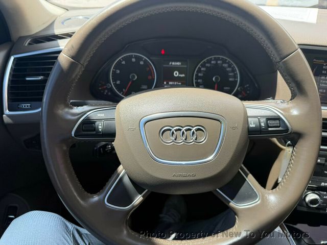 2017 Audi Q5 2.0 TFSI Premium Plus - 22892910 - 2