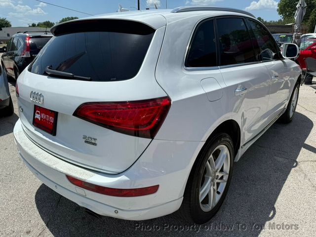 2017 Audi Q5 2.0 TFSI Premium Plus - 22892910 - 30