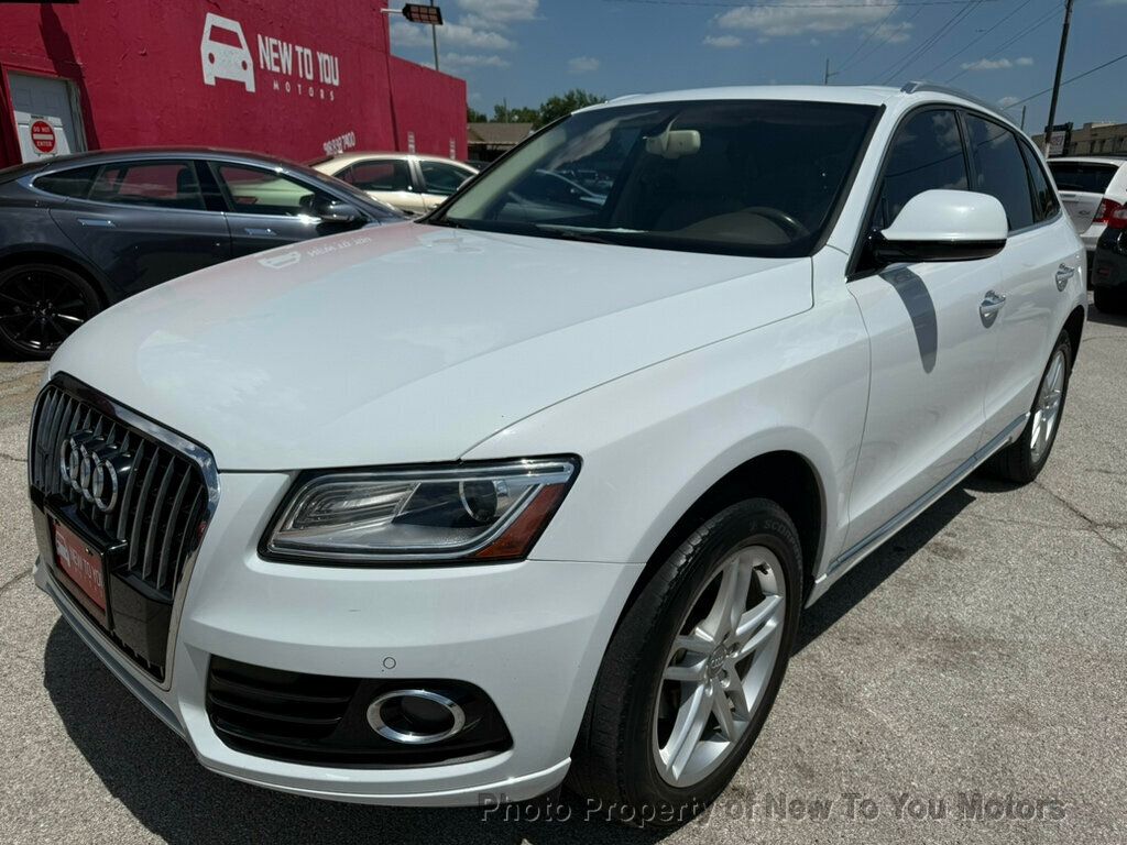 2017 Audi Q5 TFSI Premium Plus photo 28