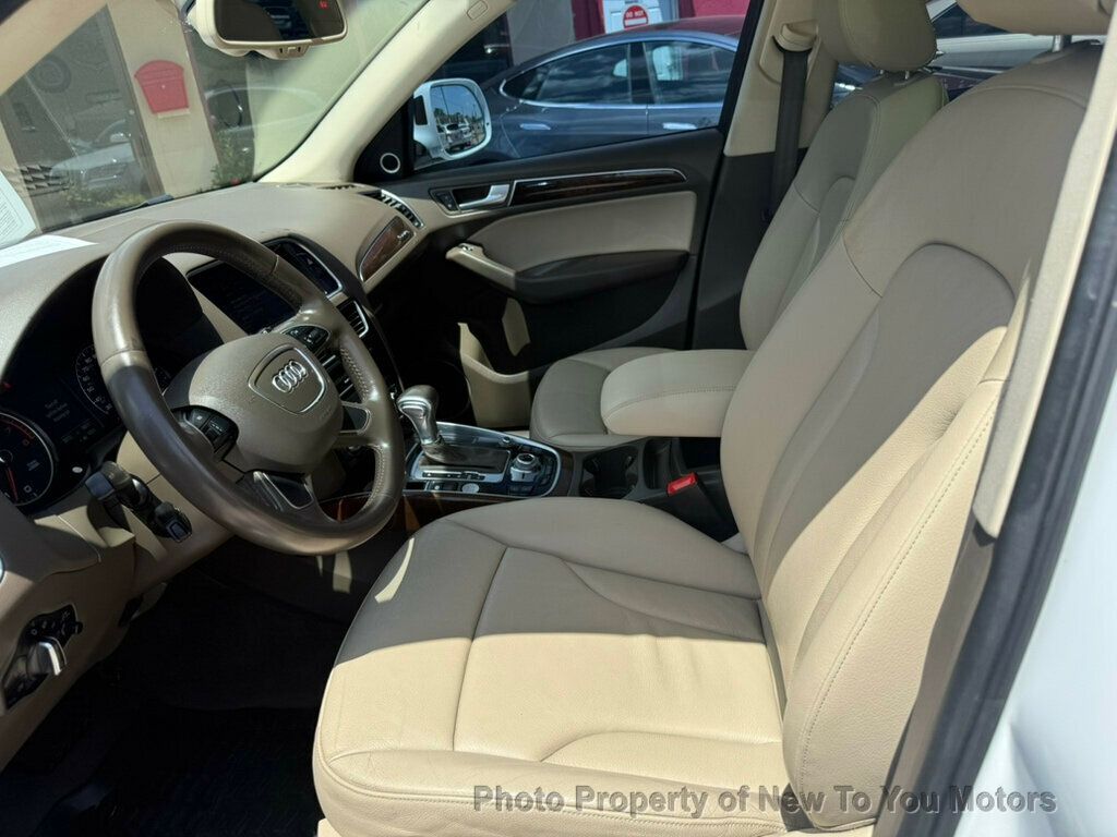 2017 Audi Q5 TFSI Premium Plus photo 5