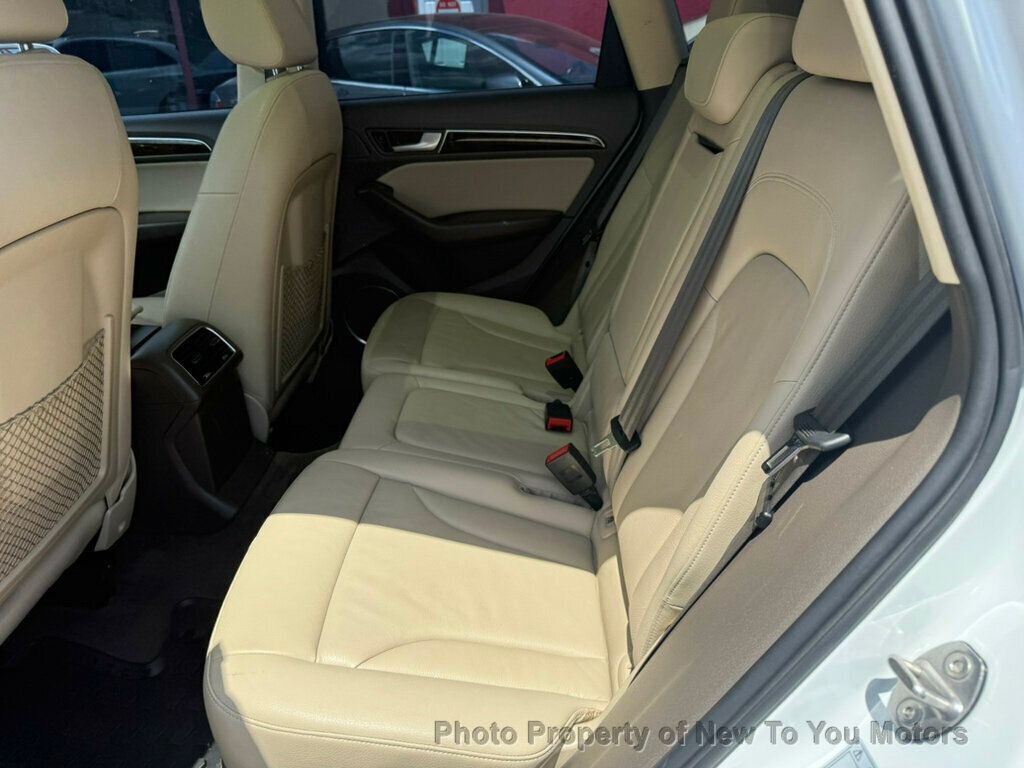 2017 Audi Q5 TFSI Premium Plus photo 6