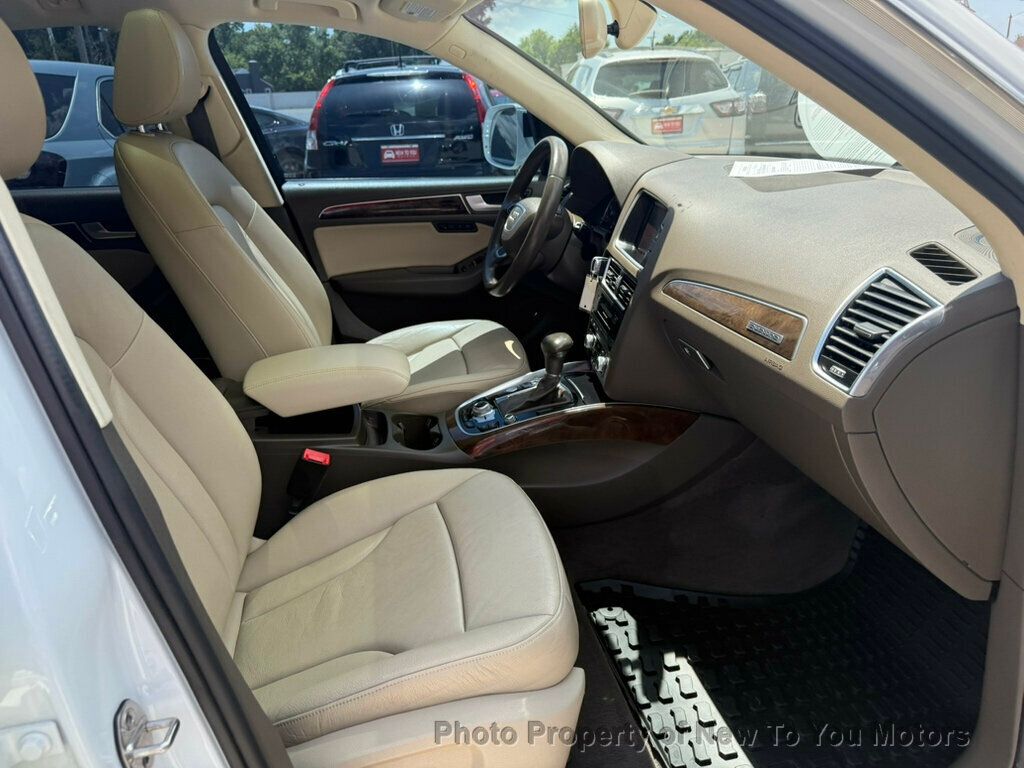 2017 Audi Q5 TFSI Premium Plus photo 7