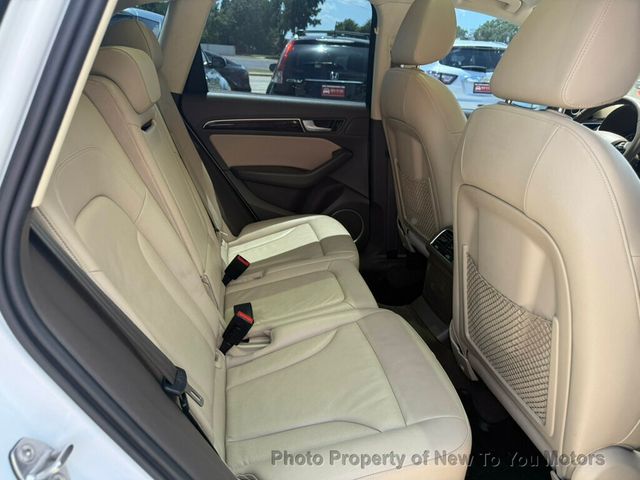2017 Audi Q5 2.0 TFSI Premium Plus - 22892910 - 7