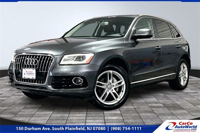 2017 Audi Q5 2.0 TFSI Premium Plus - 22951407 - 0