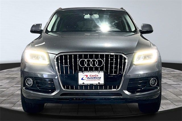 2017 Audi Q5 2.0 TFSI Premium Plus - 22951407 - 1