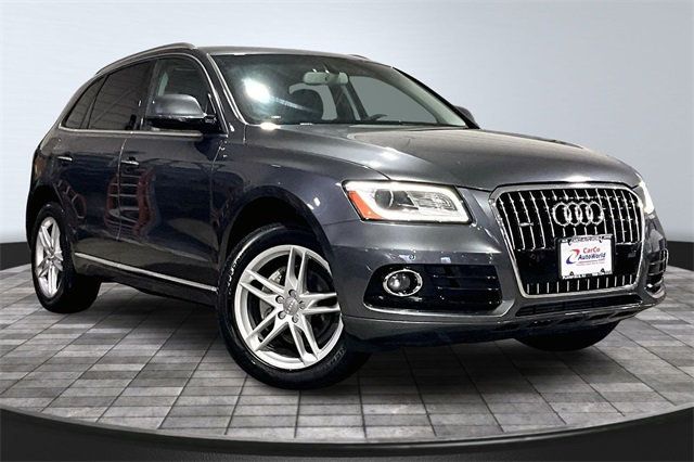 2017 Audi Q5 2.0 TFSI Premium Plus - 22951407 - 2