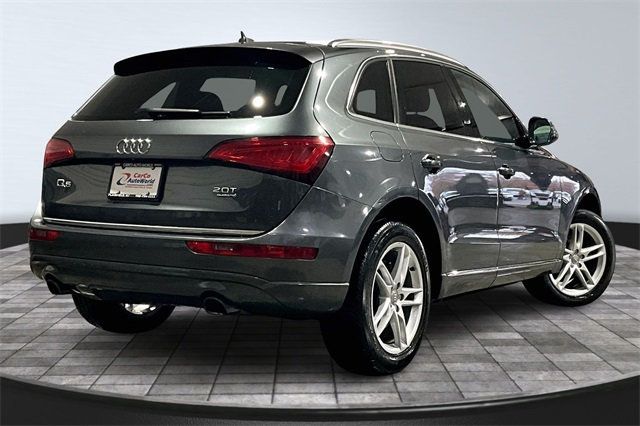 2017 Audi Q5 2.0 TFSI Premium Plus - 22951407 - 4