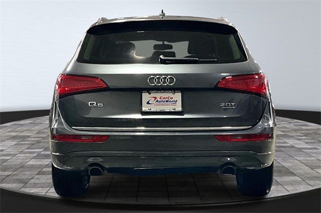 2017 Audi Q5 2.0 TFSI Premium Plus - 22951407 - 5
