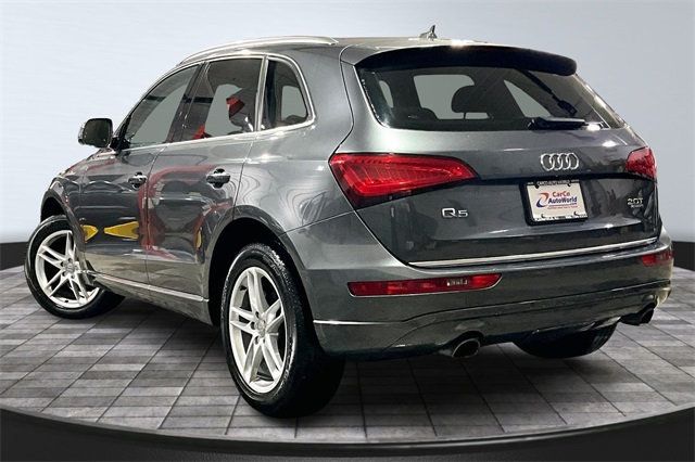 2017 Audi Q5 2.0 TFSI Premium Plus - 22951407 - 6