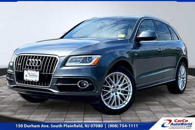 2017 Audi Q5